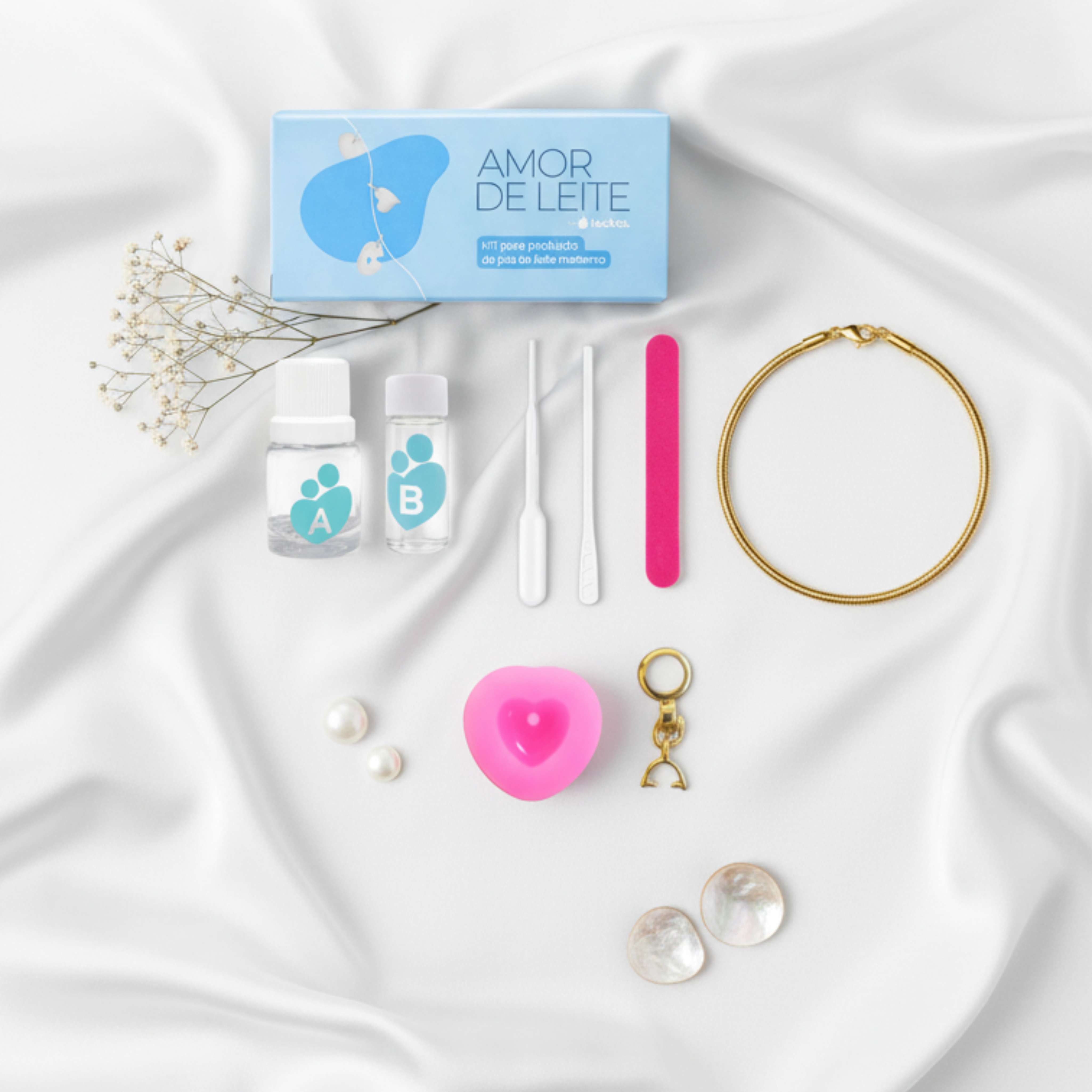 Mini Cœur Rondouillard