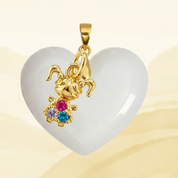 Pendentif Supplémentaire avec Garçon ou Fille