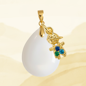 Pendentif Supplémentaire avec Garçon ou Fille
