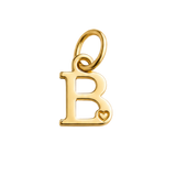 Letter Pendant