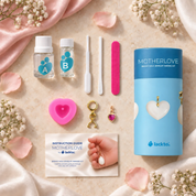 Mini Gota Corazón de Mamá