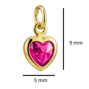 Mini Gota Corazón de Mamá