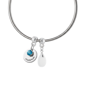 Mama Medal Charm