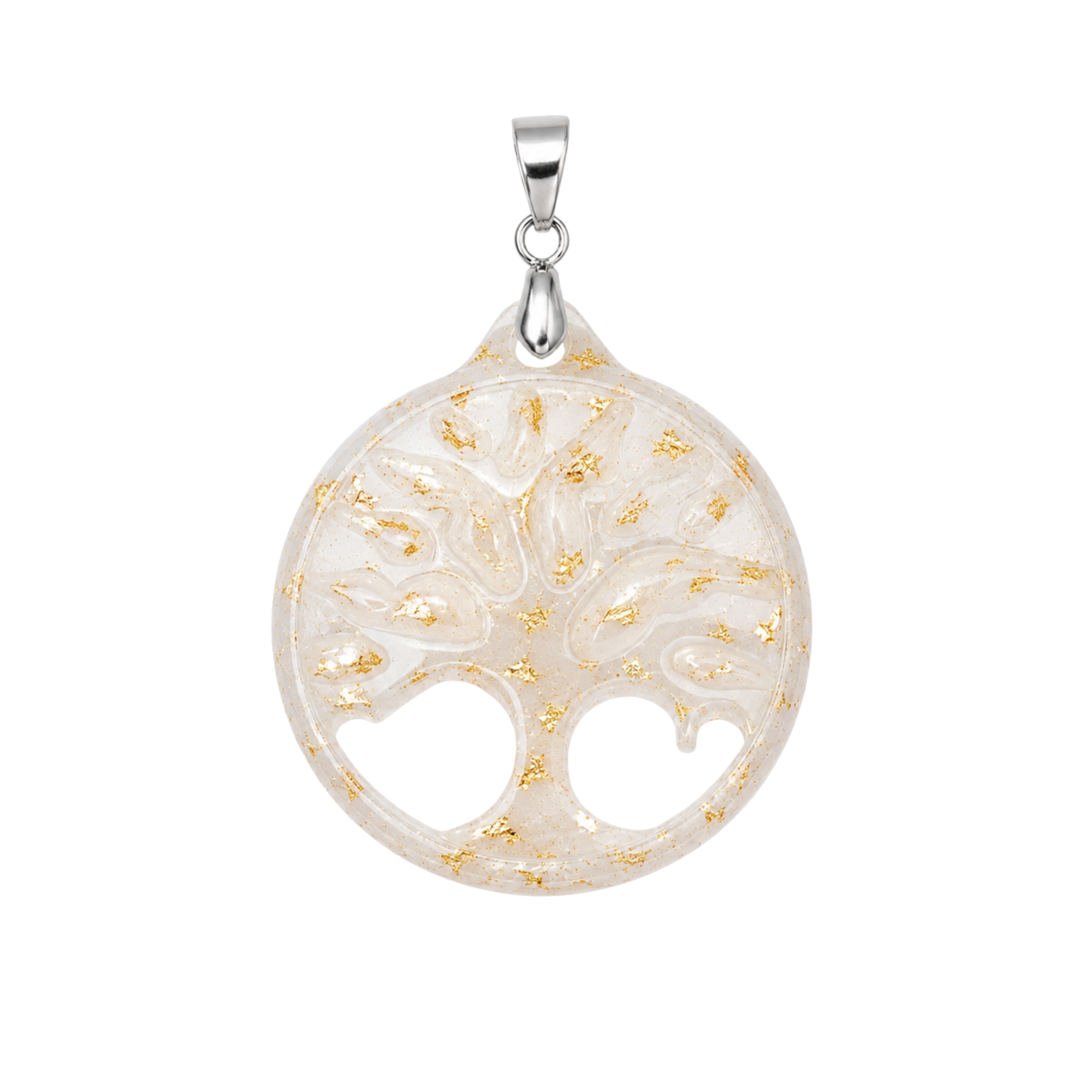 Tree of life with Gold Leaf