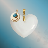 Pingente Adicional com Medalha Mama