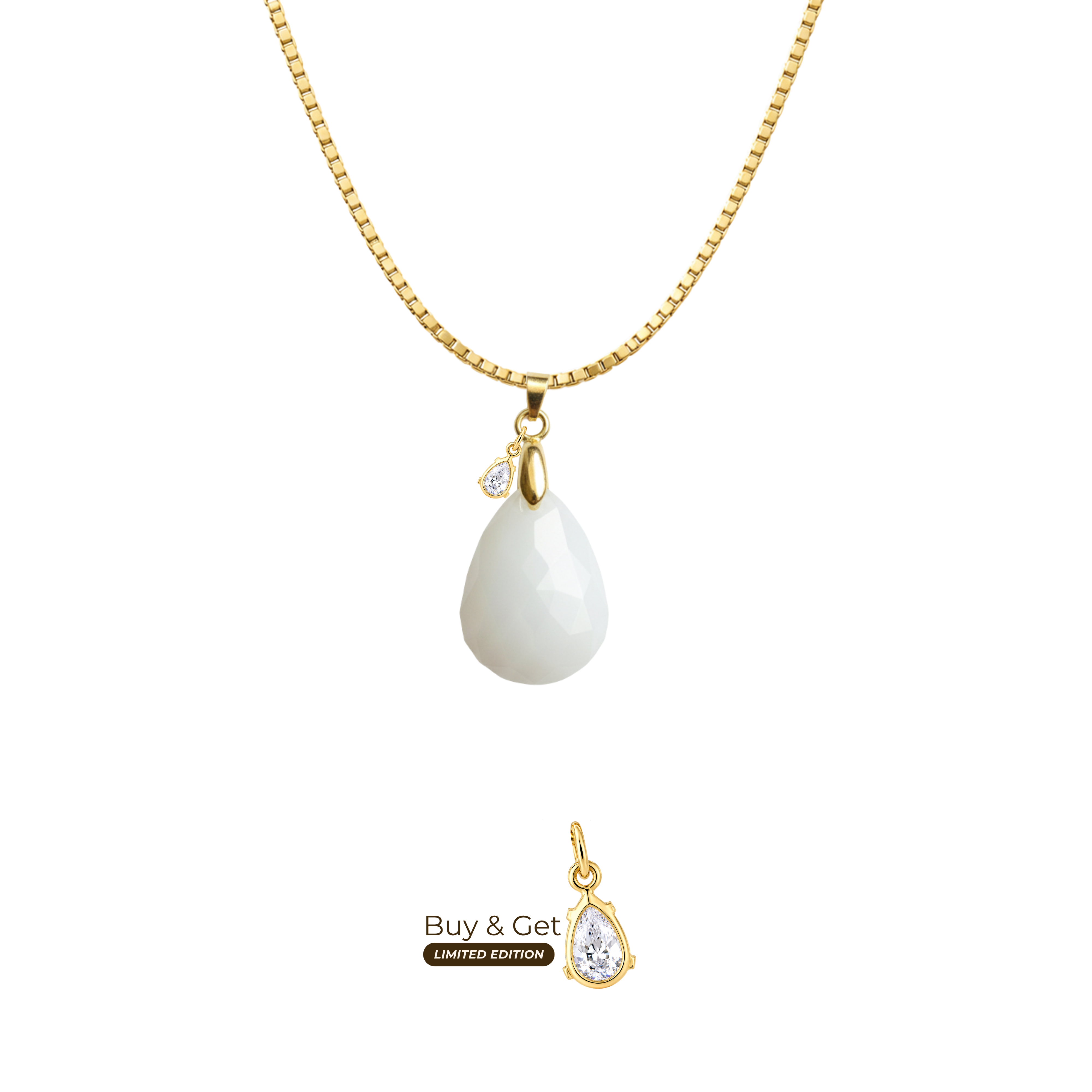Goutte Taillée 