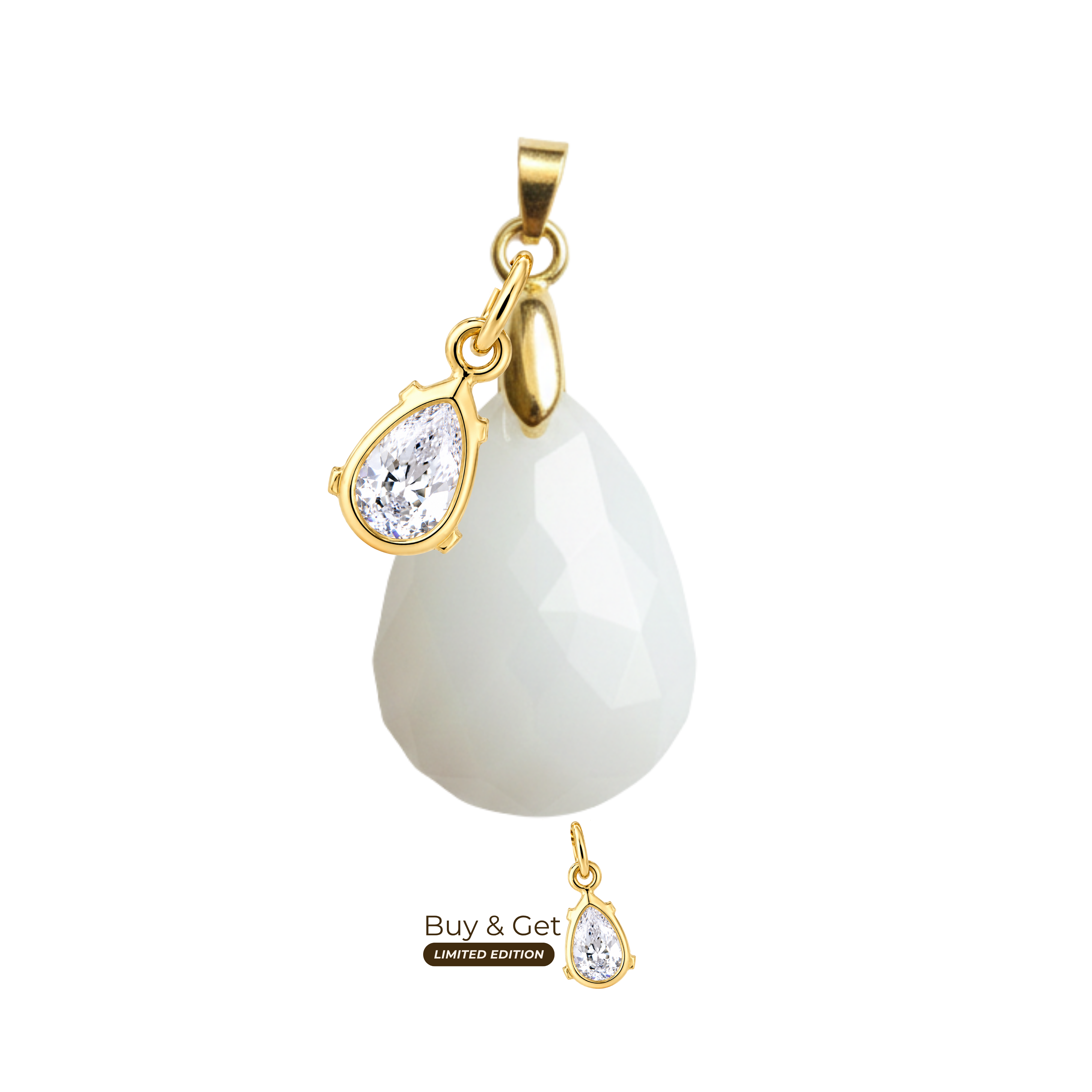  Diamant Tropfen 