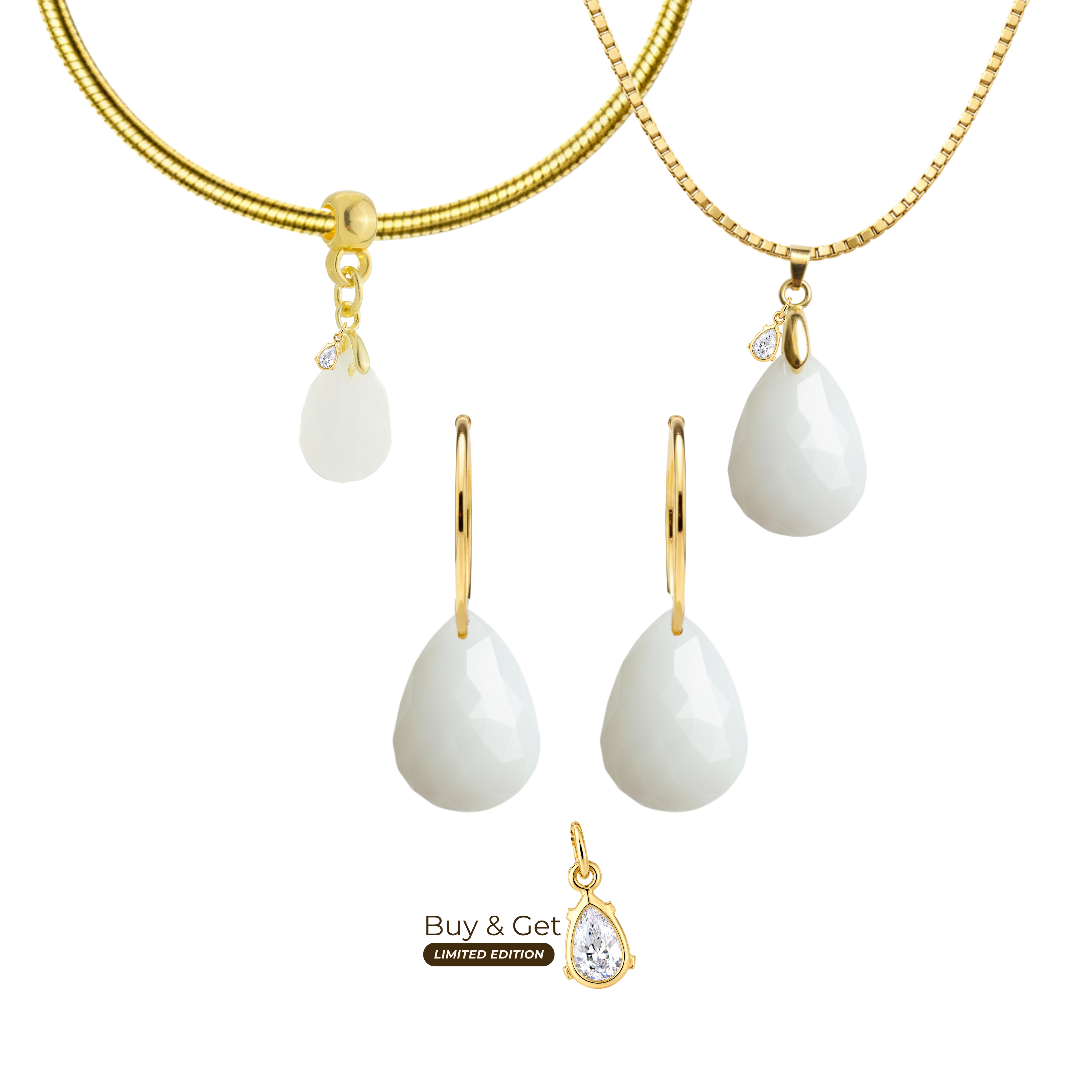 Goutte Taillée 