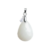 Pendente Aggiuntivo con Goccia di Zirconia – Non include il kit