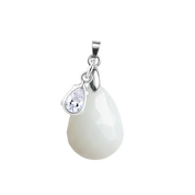 Gota Lapidada con Gota de Circonita