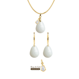 Gota Lapidada