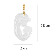 Mãe e bebé