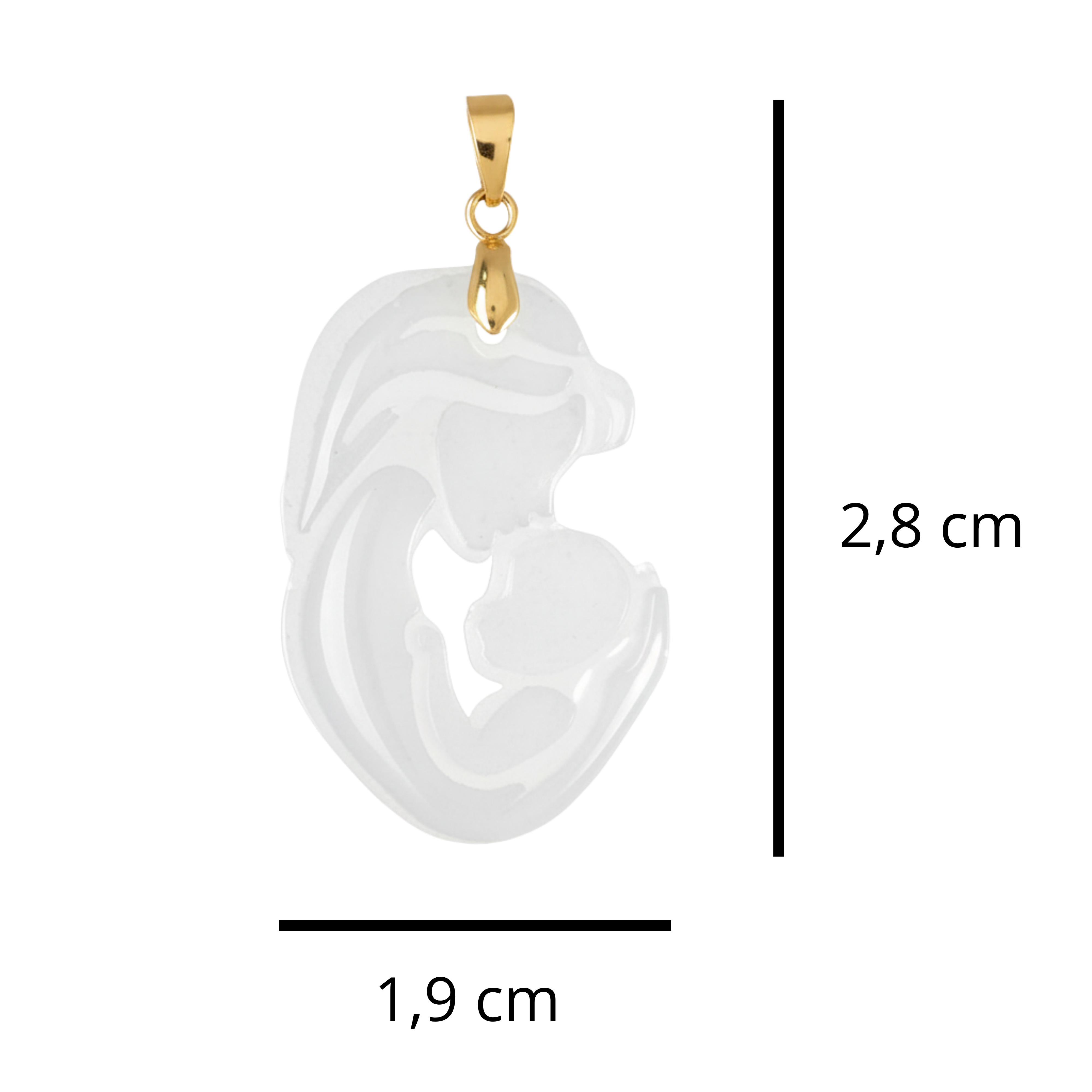 Mãe e bebé
