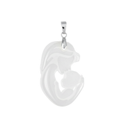 Mãe e bebé