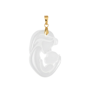 Mãe e bebé