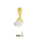 Mini Coração Gordinho