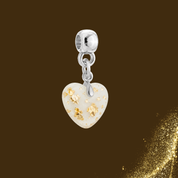 Charm Adicional con Hoja de Oro – Kit no incluido 