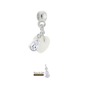 Mini Coração Gordinho