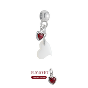 Mini Corazón Torcido