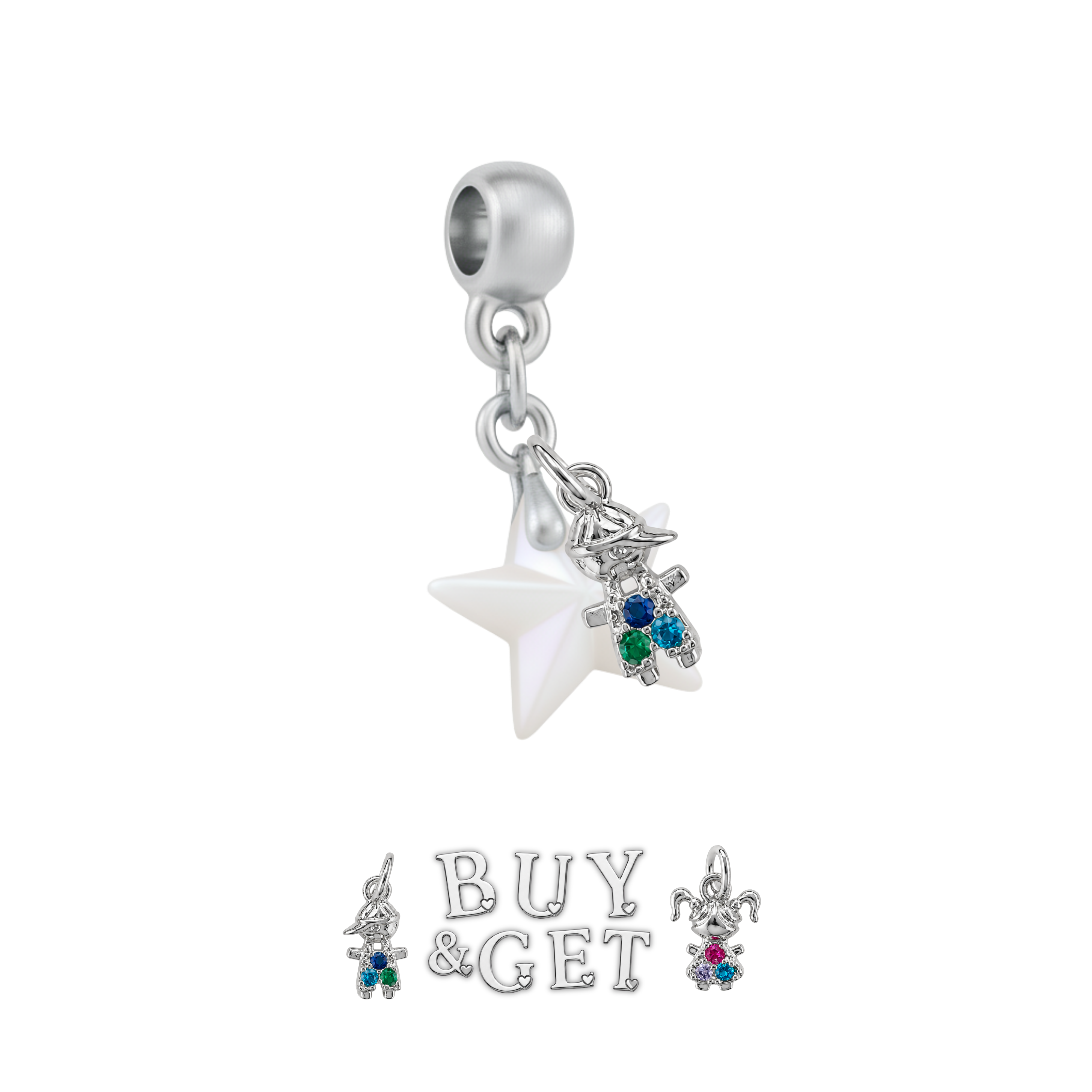 Mini Star with Son or Daughter