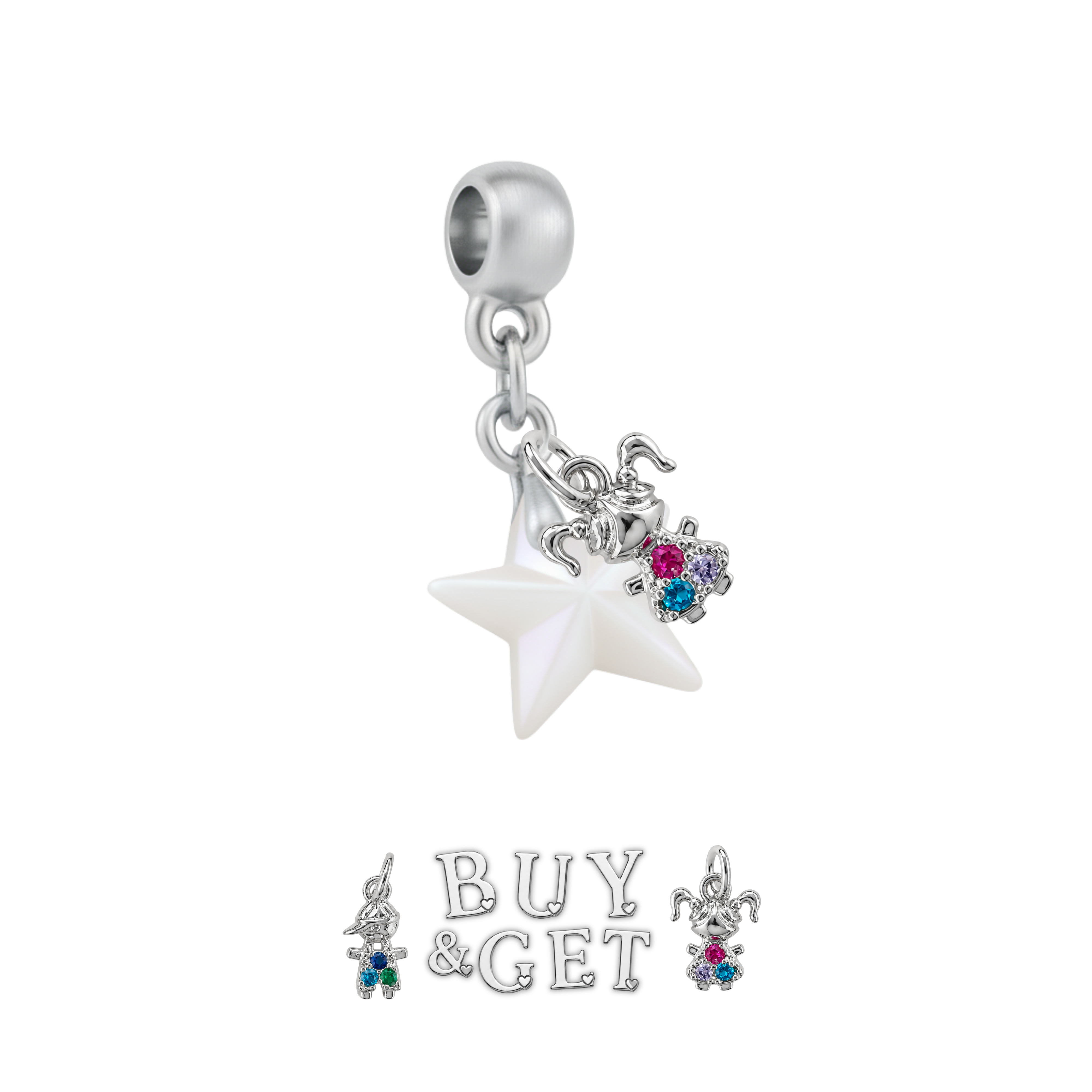 Mini Star with Son or Daughter
