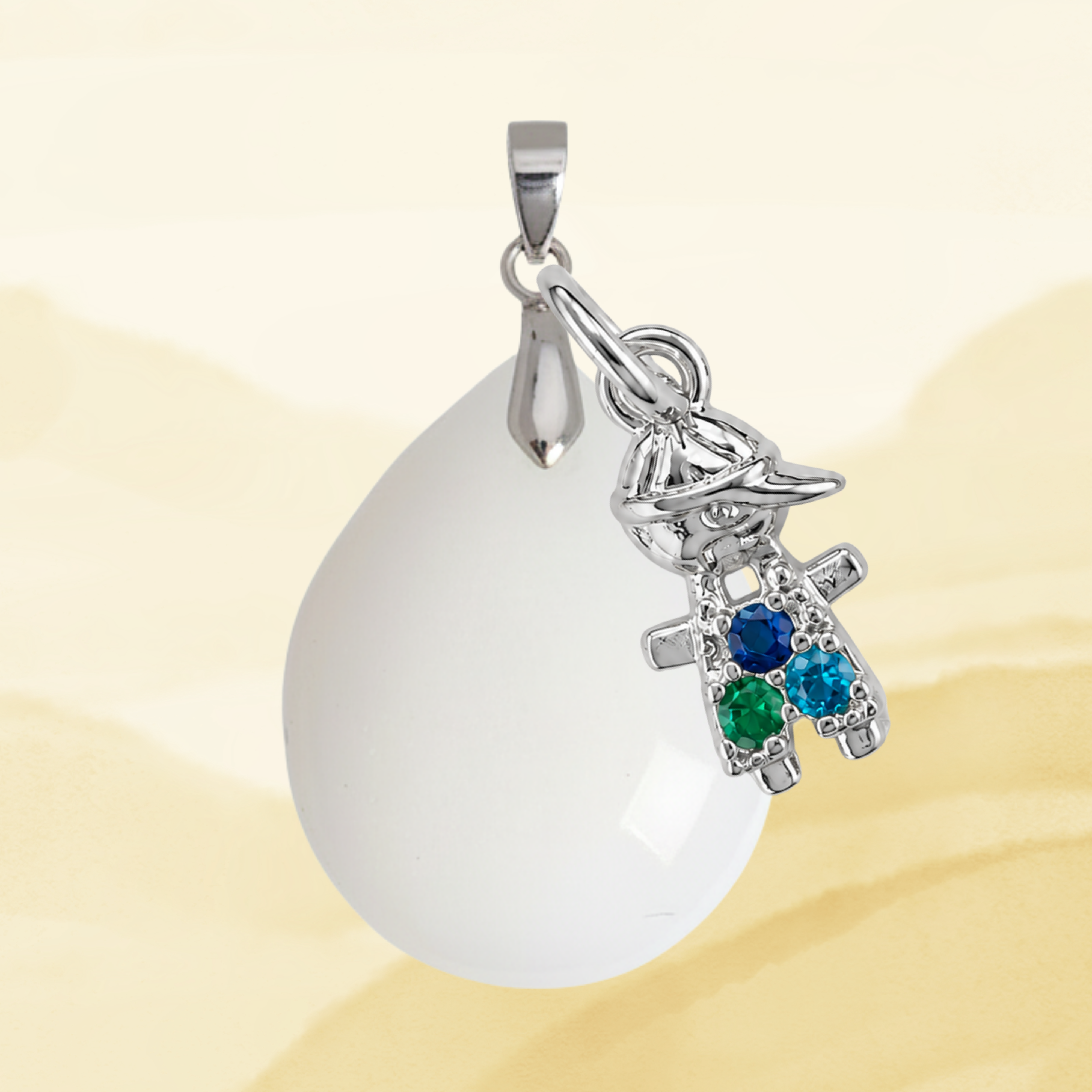 Pendentif Supplémentaire avec Garçon ou Fille