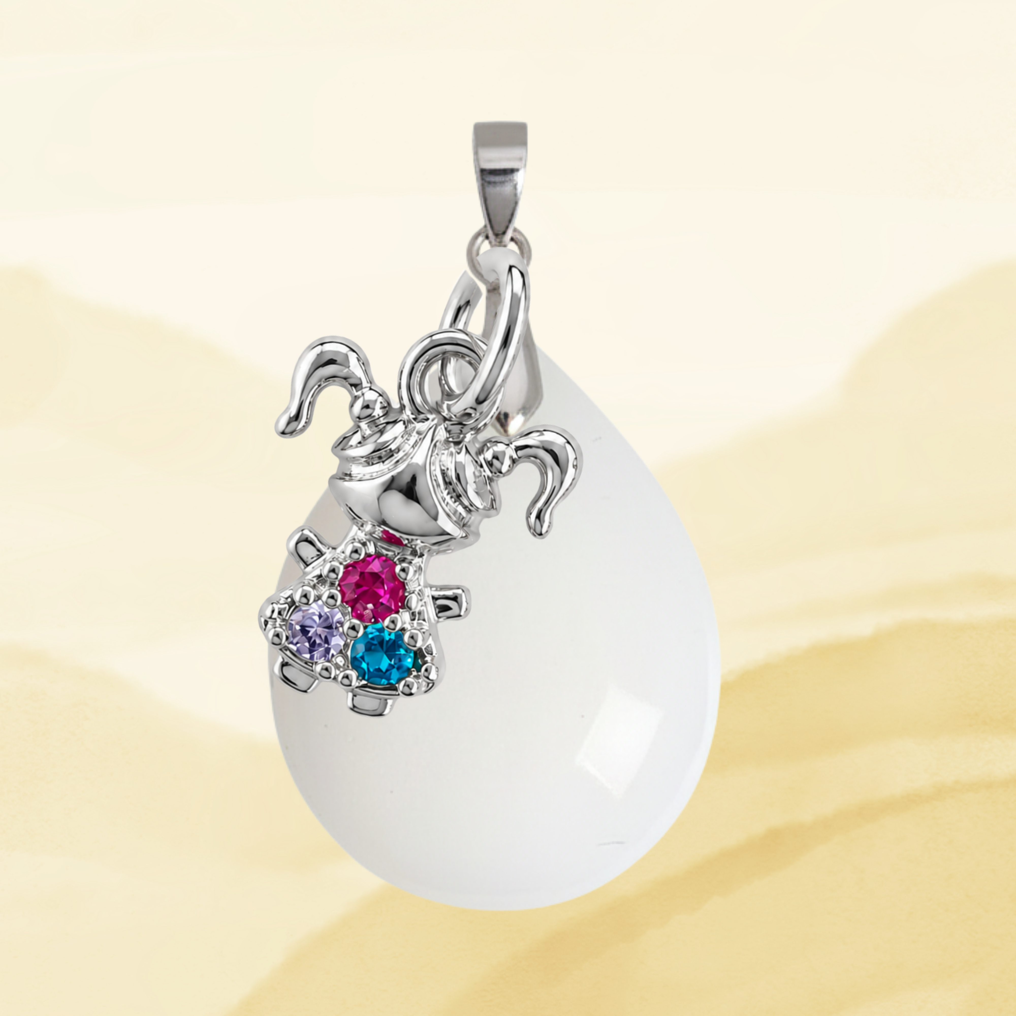 Pendentif Supplémentaire avec Garçon ou Fille