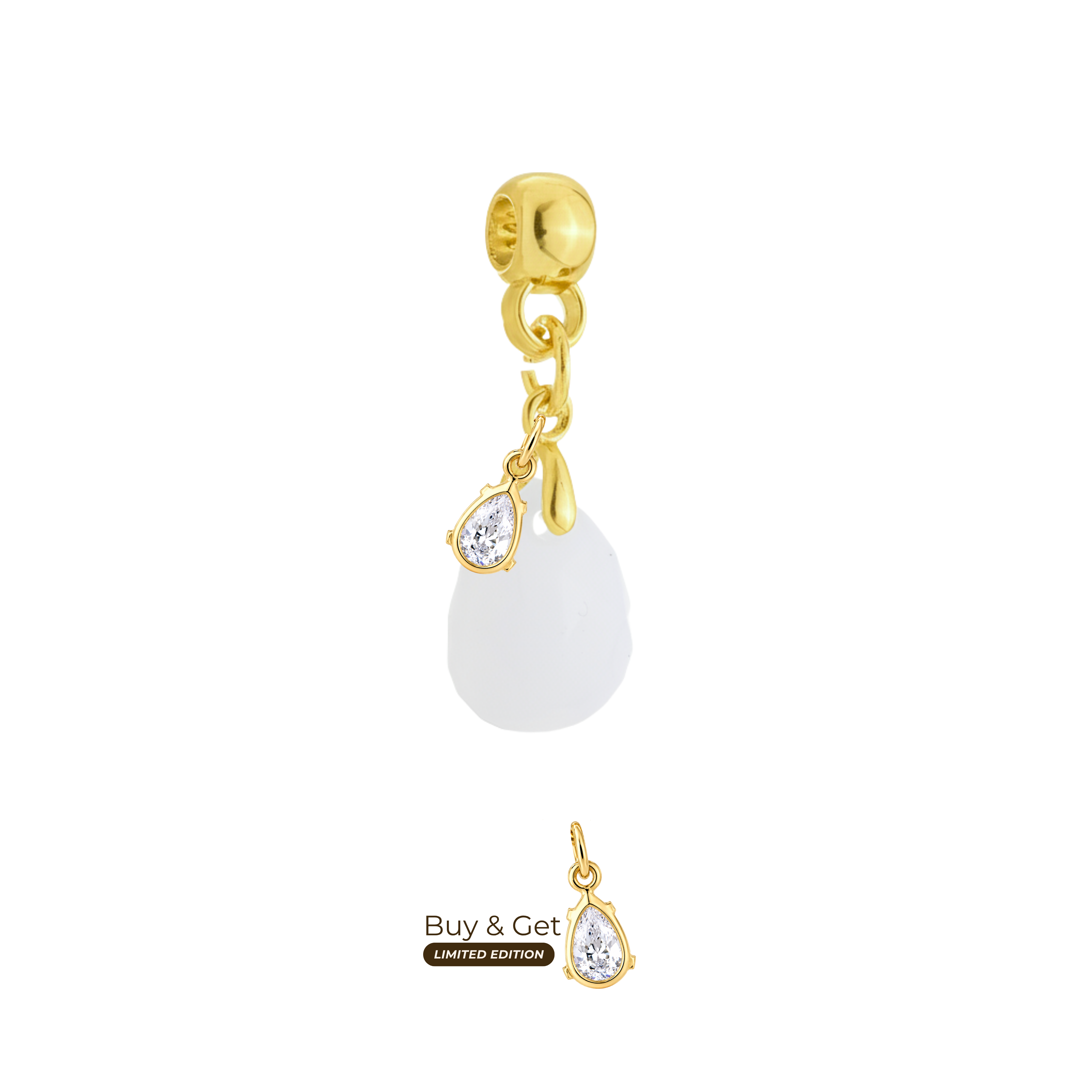 Gota de Mini Diamante