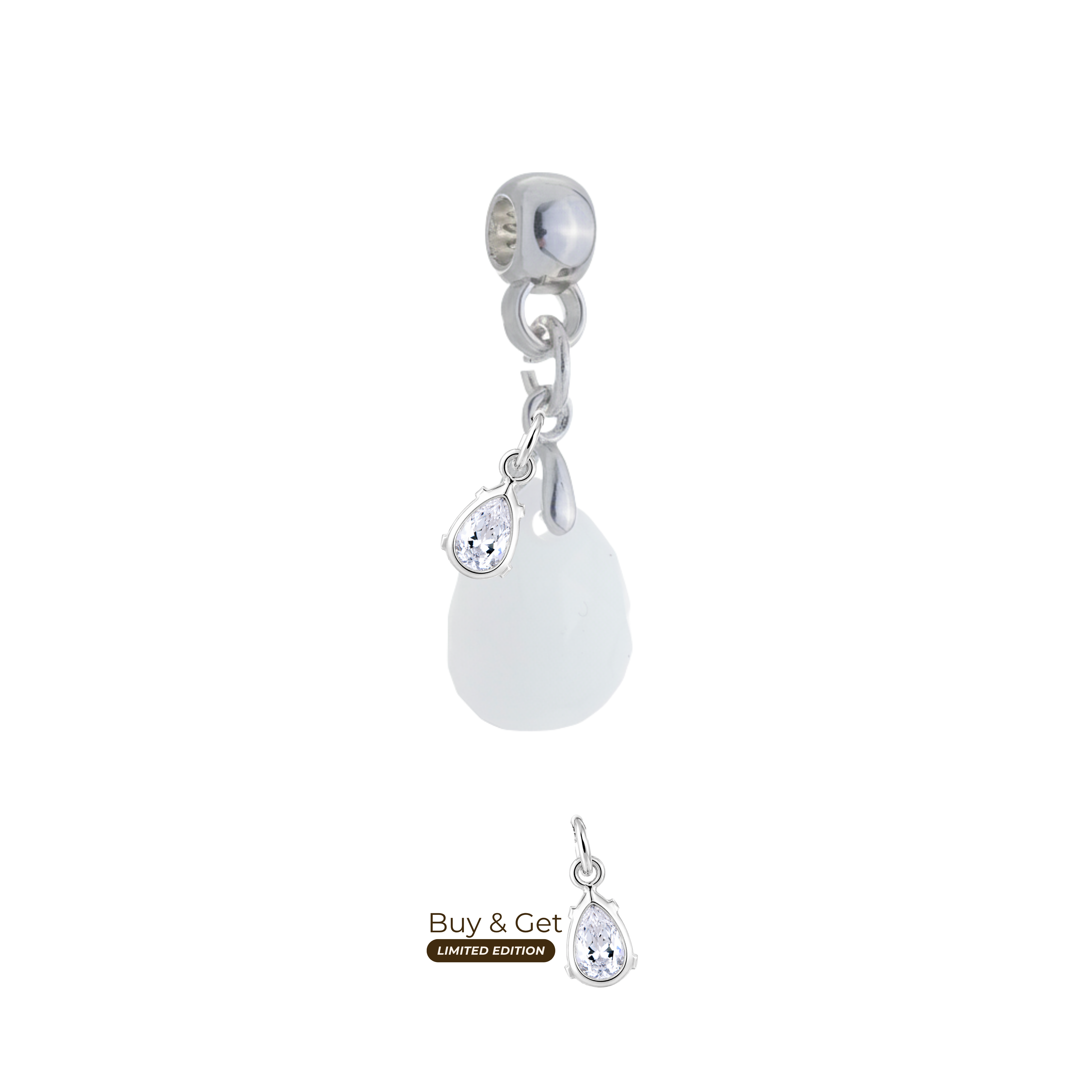 Gota de Mini Diamante