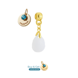 Mini Gota Lapidada
