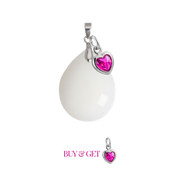 Mini Gota com Coração de Mãe