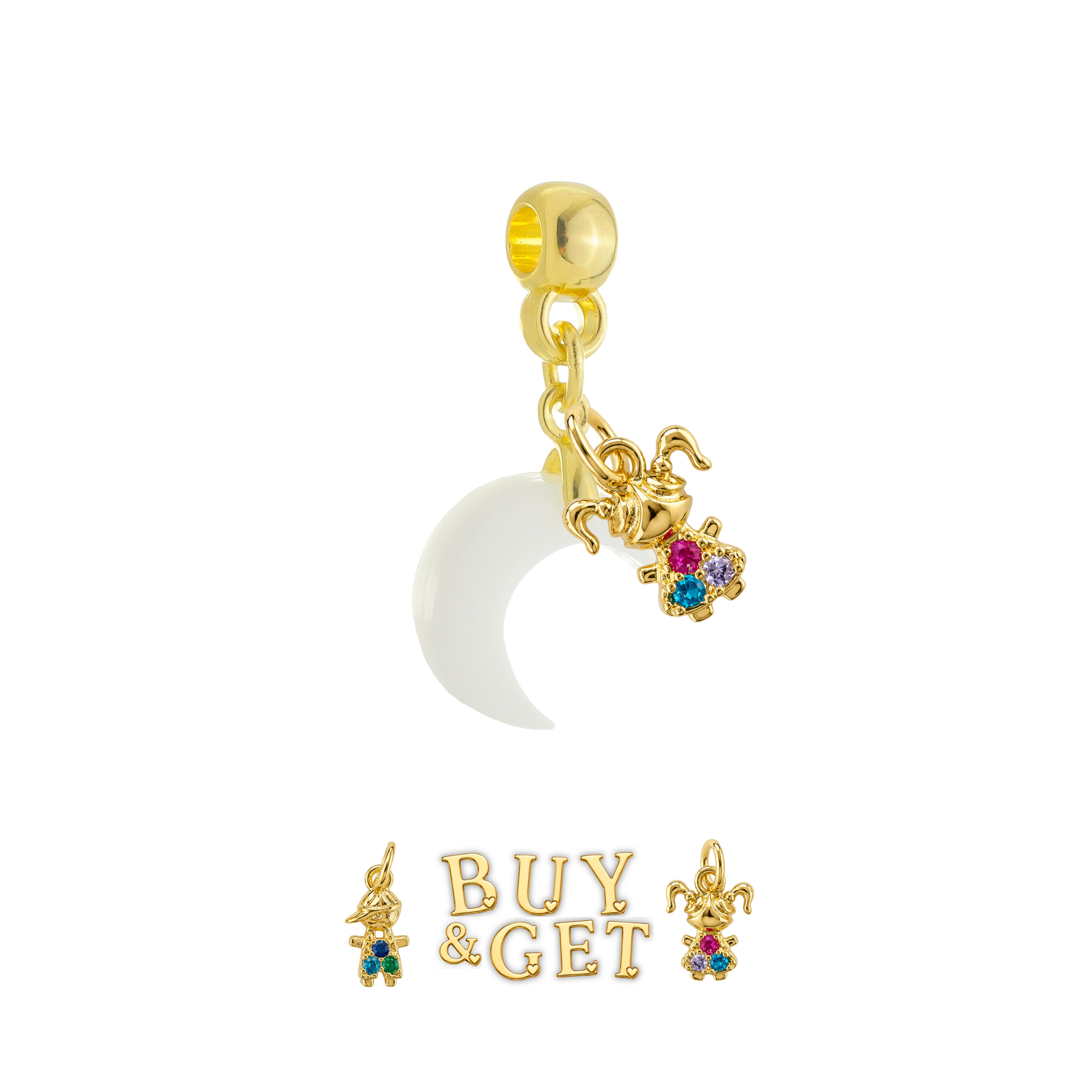 Mini Moon with Son or Daughter
