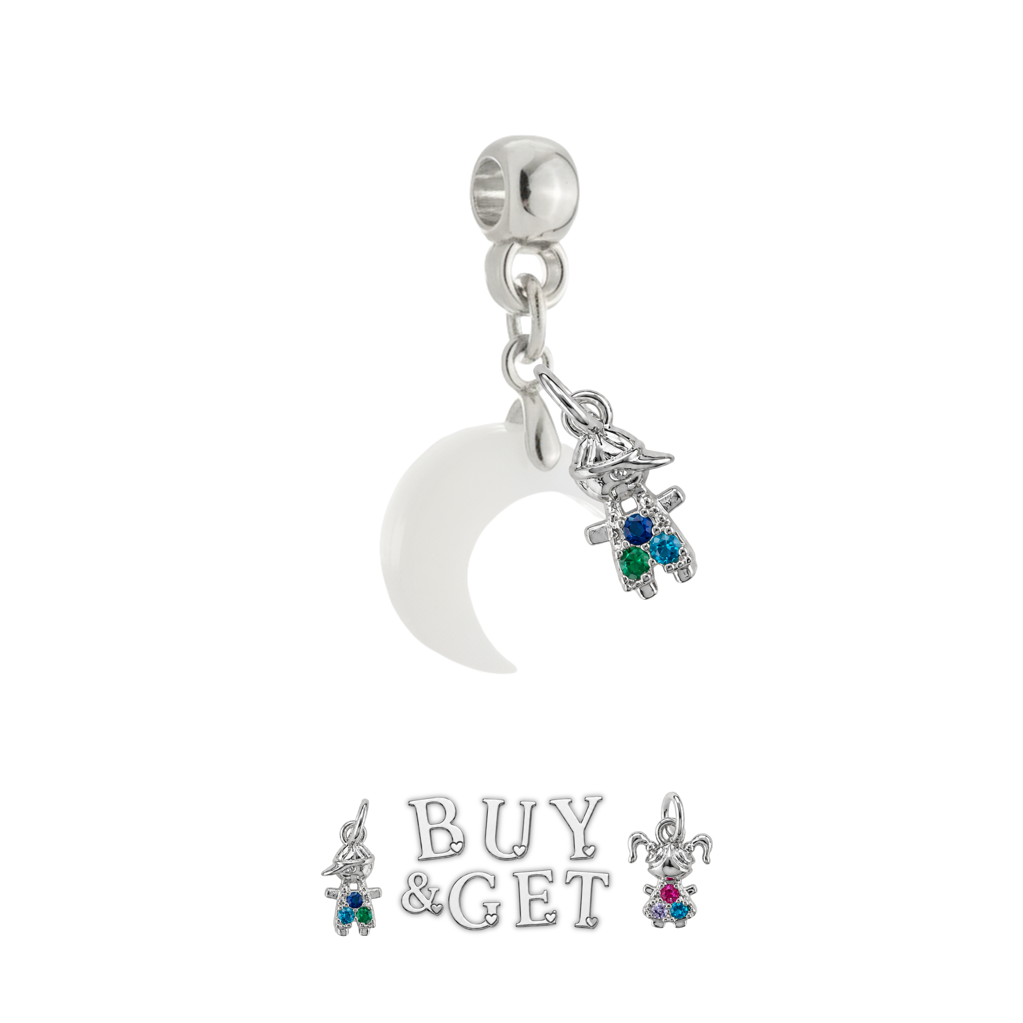 Mini Moon with Son or Daughter