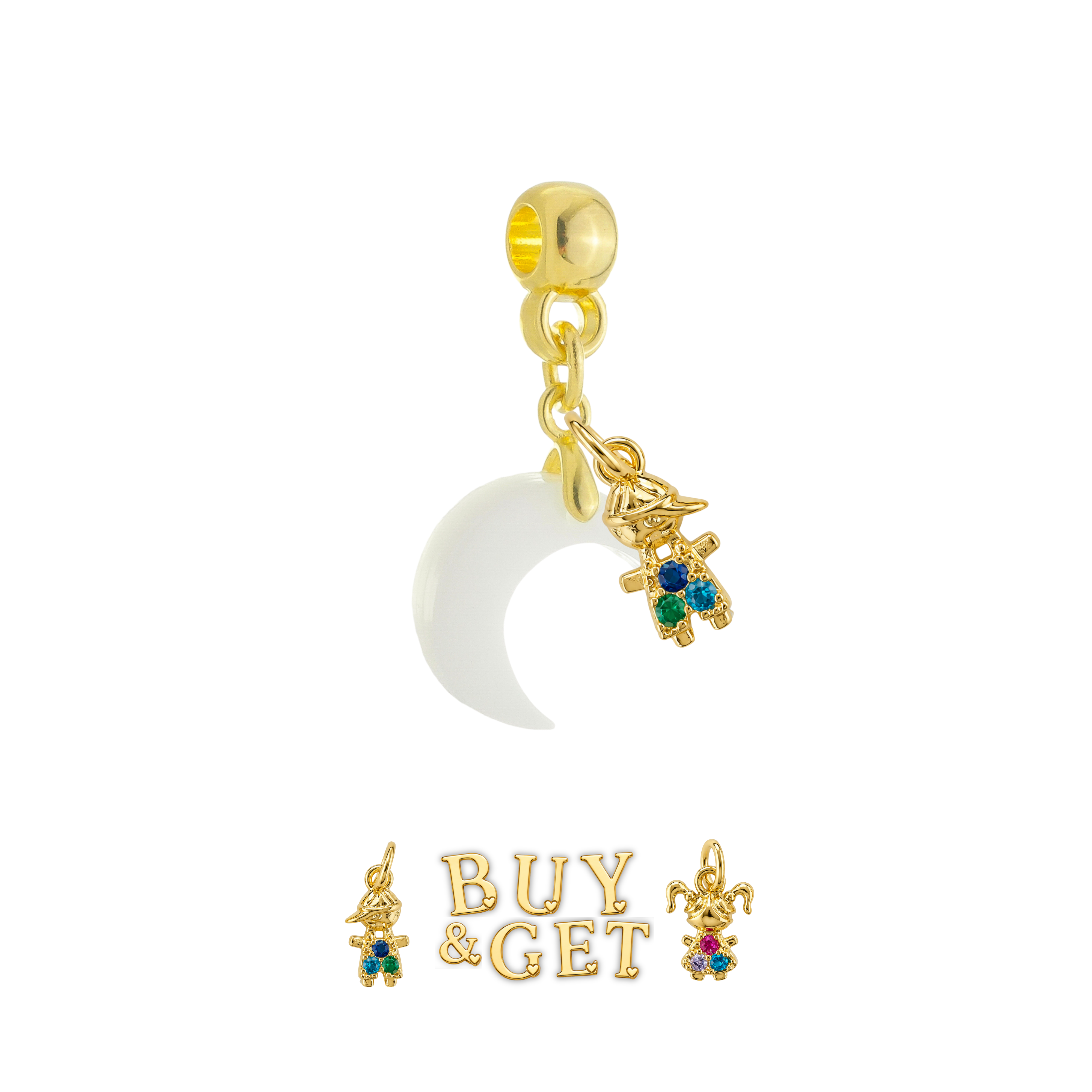 Mini Moon with Son or Daughter
