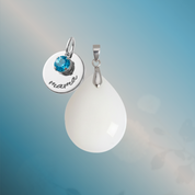Pingente Adicional com Medalha Mama