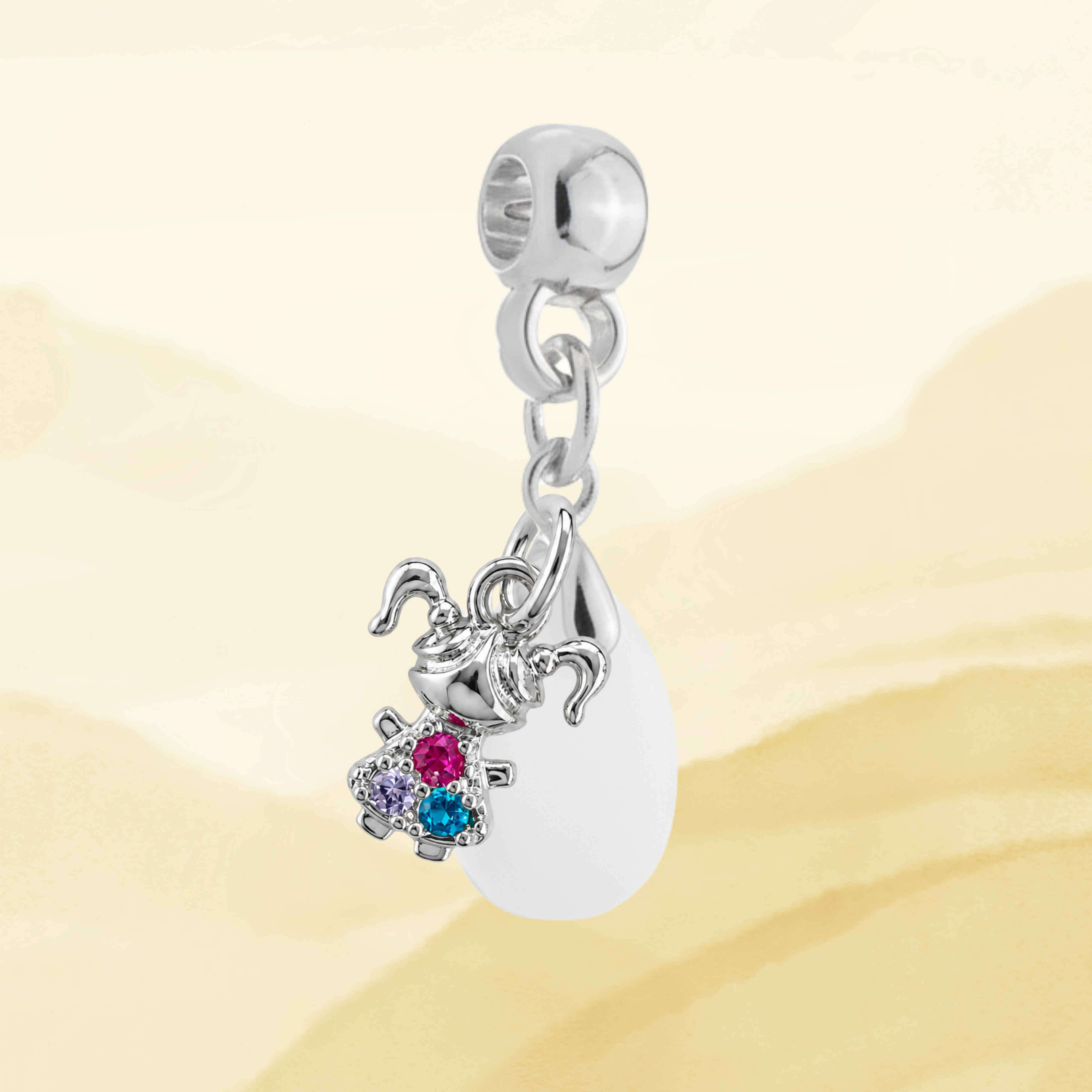 Additional Charm with Son or Daughter