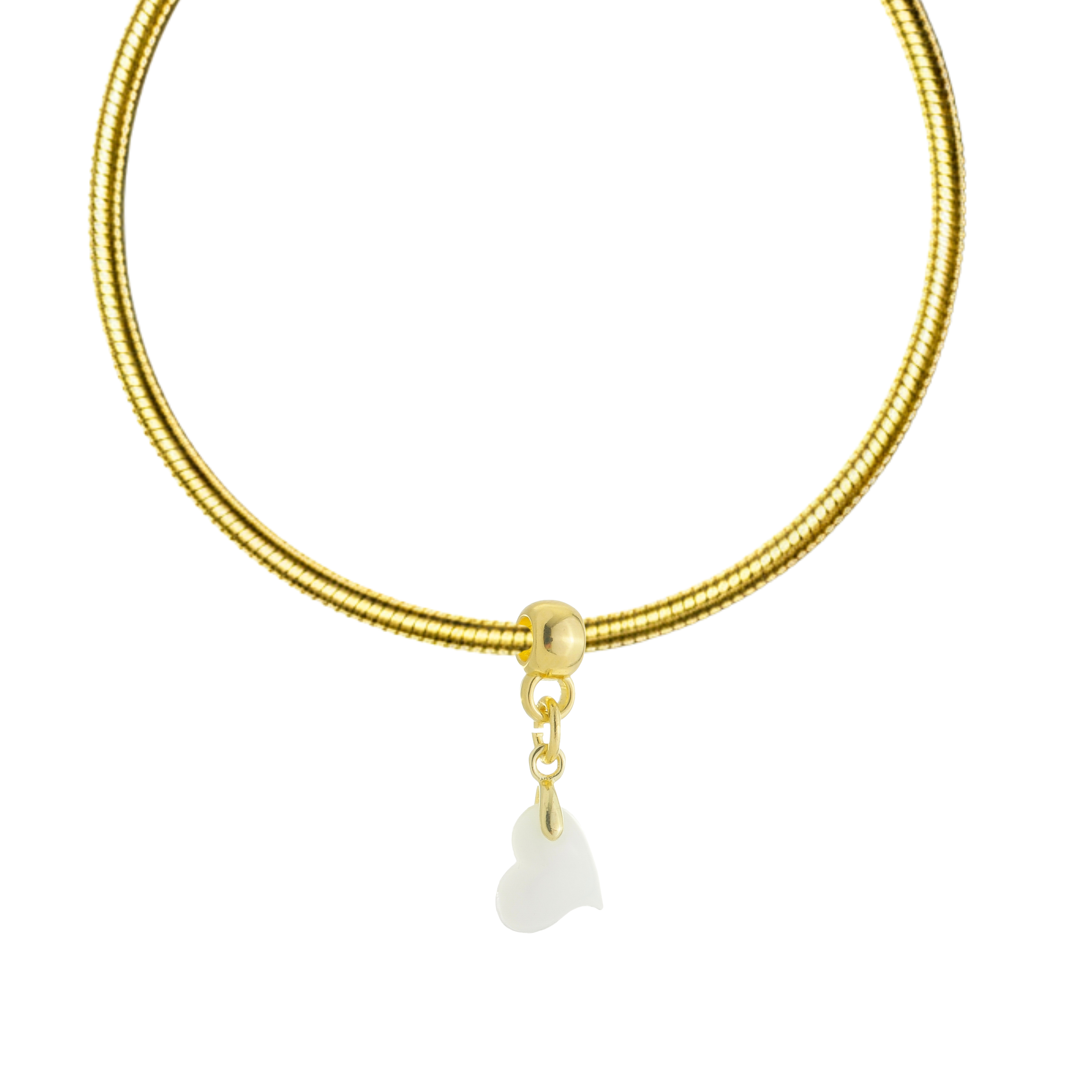 Mini Corazón Torcido